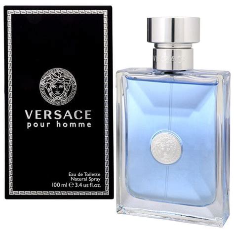 versace woda perfumowana męska|Versace pour Homme .